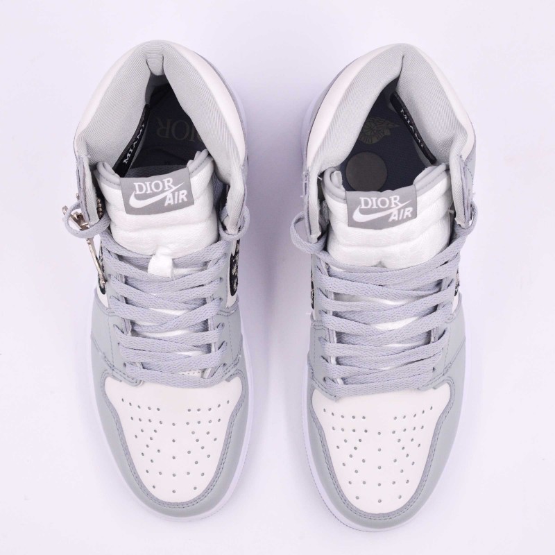 jordan 1 high cut dior
